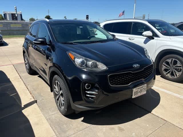 2017 Kia Sportage EX