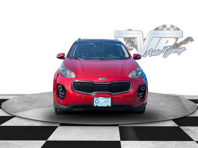 2017 Kia Sportage EX