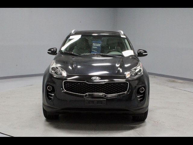 2017 Kia Sportage EX