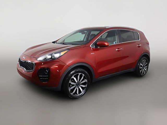 2017 Kia Sportage EX