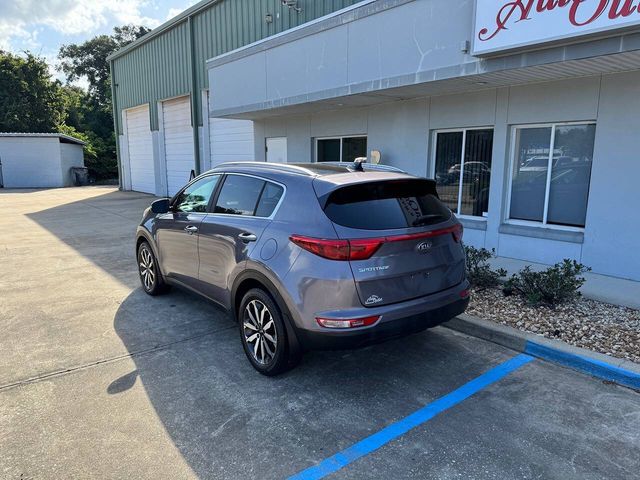2017 Kia Sportage EX