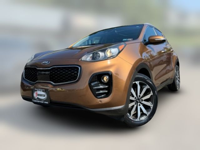 2017 Kia Sportage EX