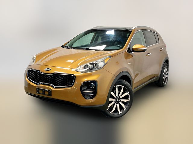 2017 Kia Sportage EX