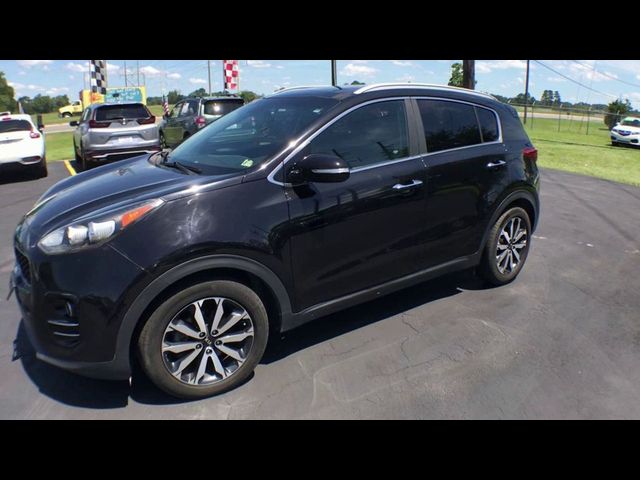 2017 Kia Sportage EX