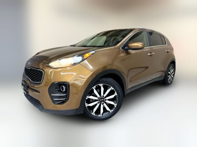 2017 Kia Sportage EX