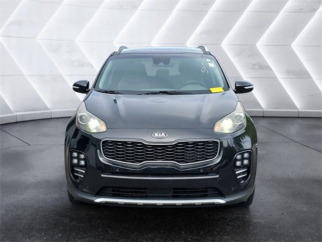 2017 Kia Sportage SX Turbo