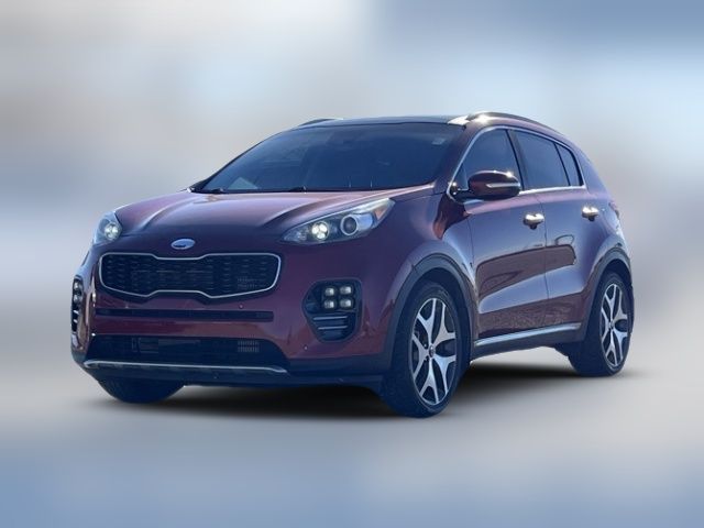 2017 Kia Sportage SX Turbo