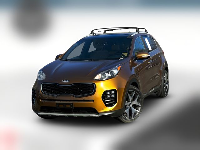 2017 Kia Sportage SX Turbo