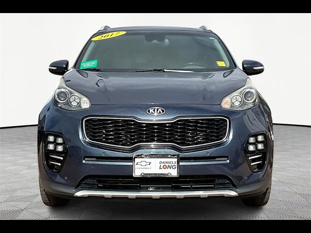 2017 Kia Sportage SX Turbo