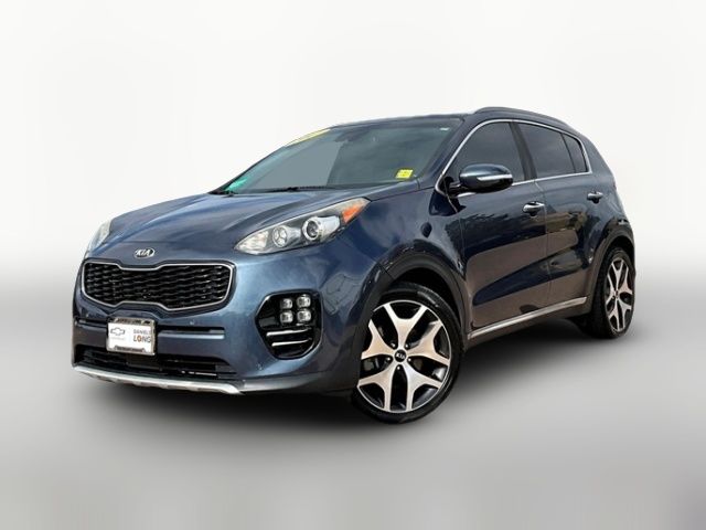 2017 Kia Sportage SX Turbo