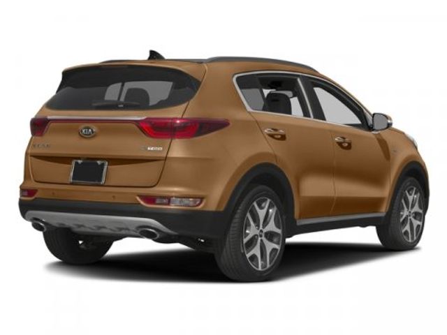 2017 Kia Sportage SX Turbo