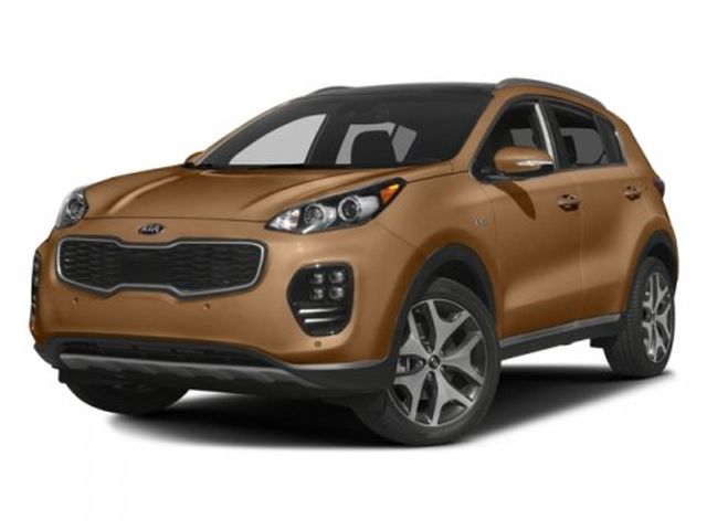 2017 Kia Sportage SX Turbo