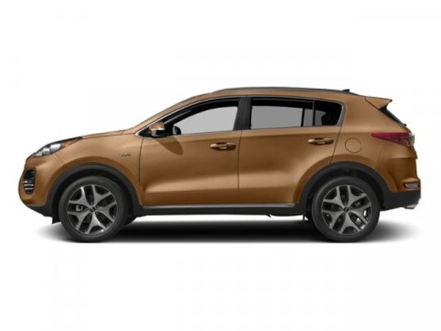 2017 Kia Sportage SX Turbo