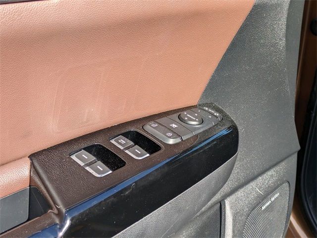 2017 Kia Sportage SX Turbo