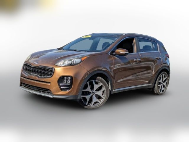 2017 Kia Sportage SX Turbo