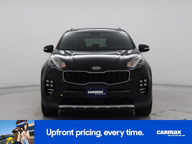 2017 Kia Sportage SX Turbo