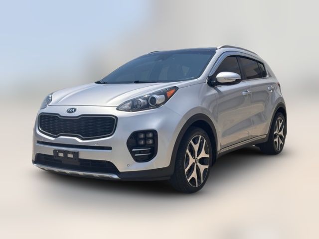 2017 Kia Sportage SX Turbo