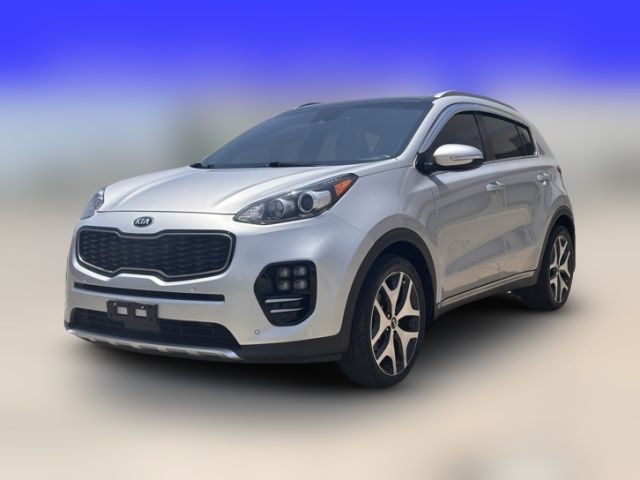 2017 Kia Sportage SX Turbo