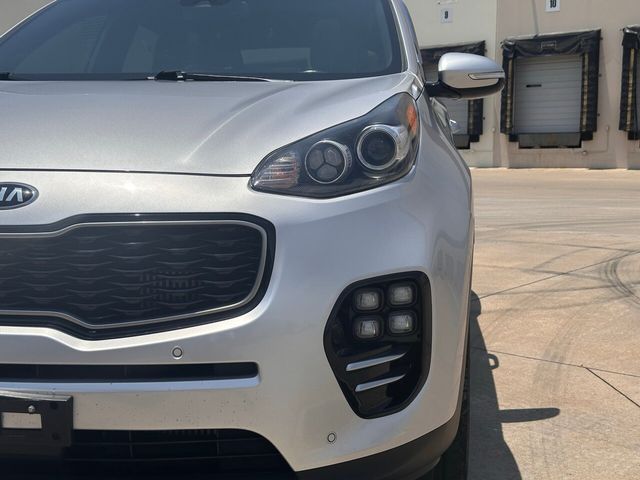 2017 Kia Sportage SX Turbo
