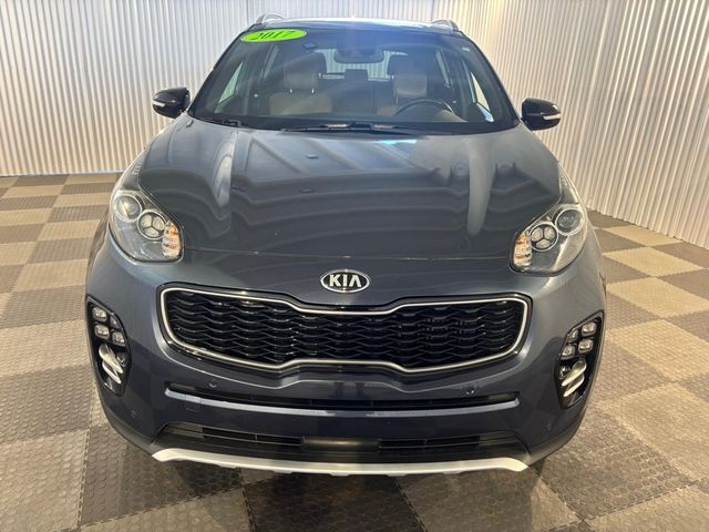 2017 Kia Sportage SX Turbo