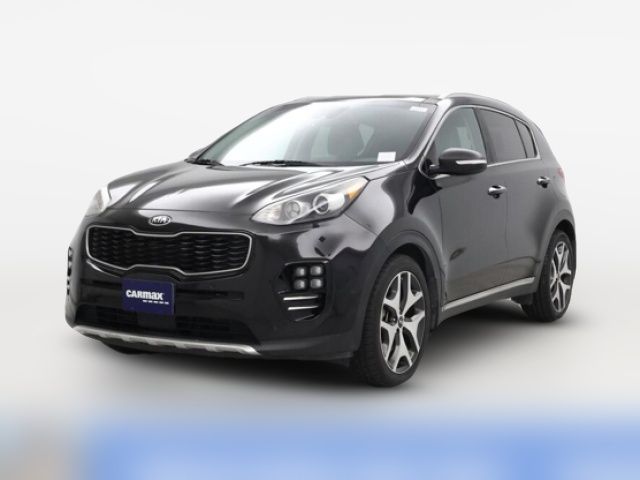 2017 Kia Sportage SX Turbo