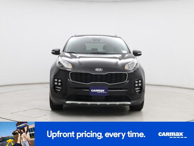 2017 Kia Sportage SX Turbo