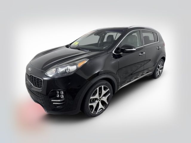 2017 Kia Sportage SX Turbo