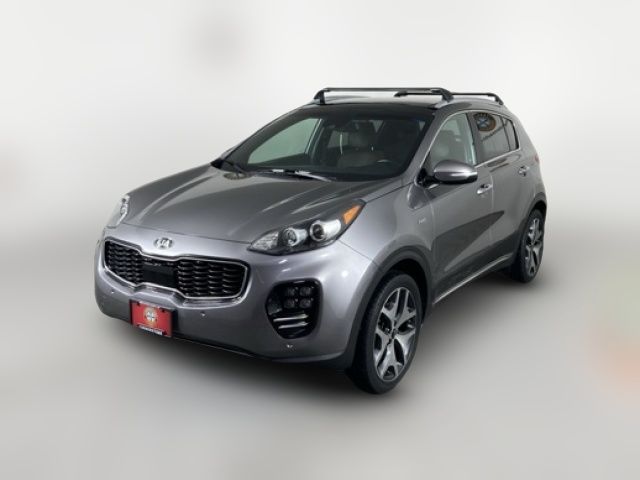 2017 Kia Sportage SX Turbo