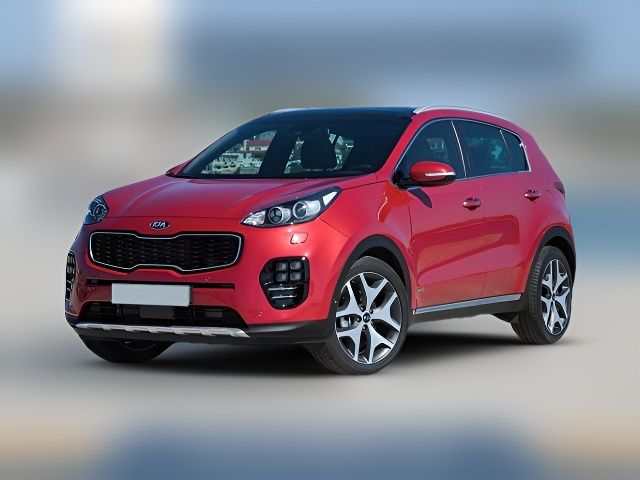 2017 Kia Sportage SX Turbo