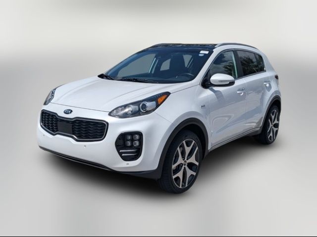 2017 Kia Sportage SX Turbo
