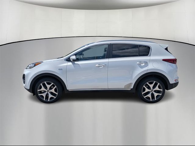 2017 Kia Sportage SX Turbo