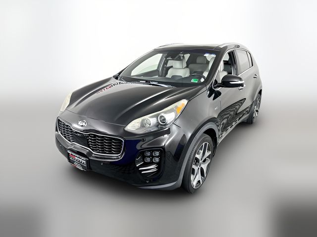 2017 Kia Sportage SX Turbo