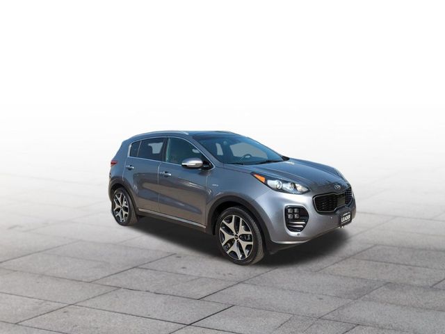 2017 Kia Sportage SX Turbo