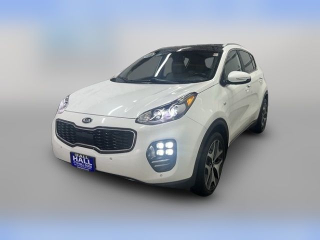 2017 Kia Sportage SX Turbo