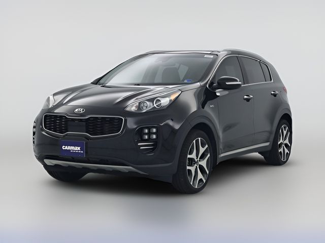 2017 Kia Sportage SX Turbo