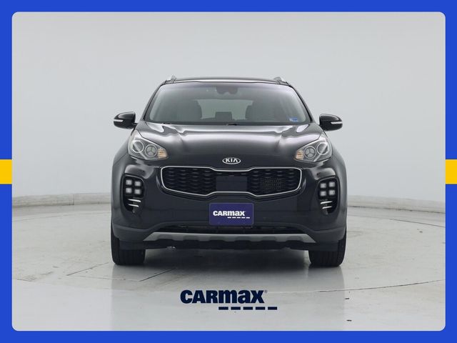 2017 Kia Sportage SX Turbo
