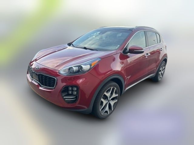 2017 Kia Sportage SX Turbo