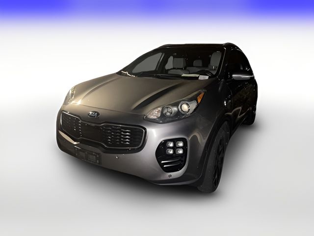 2017 Kia Sportage SX Turbo