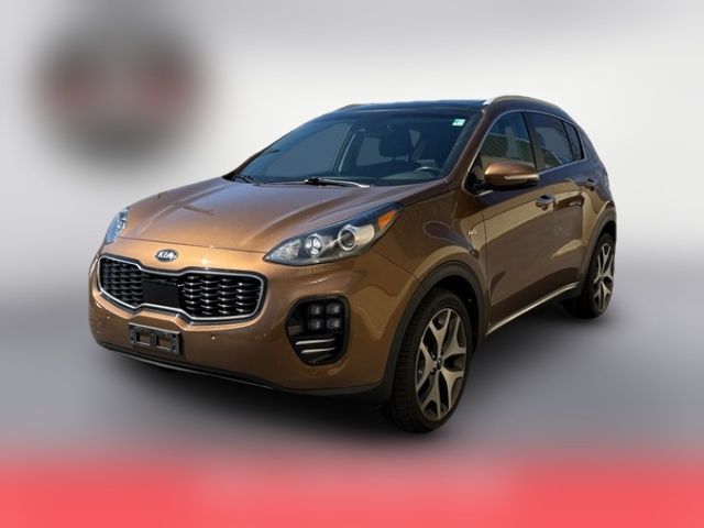 2017 Kia Sportage SX Turbo