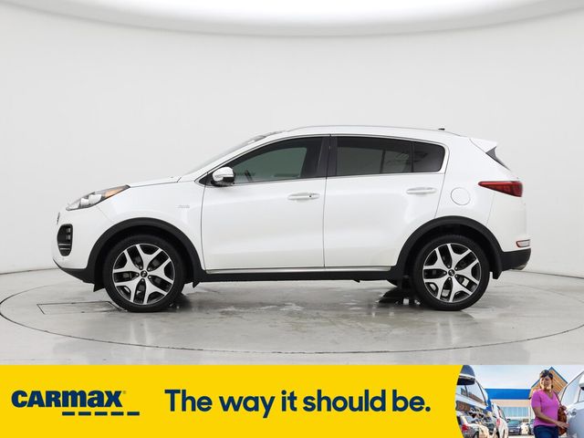 2017 Kia Sportage SX Turbo