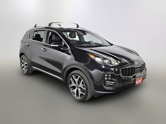 2017 Kia Sportage SX Turbo