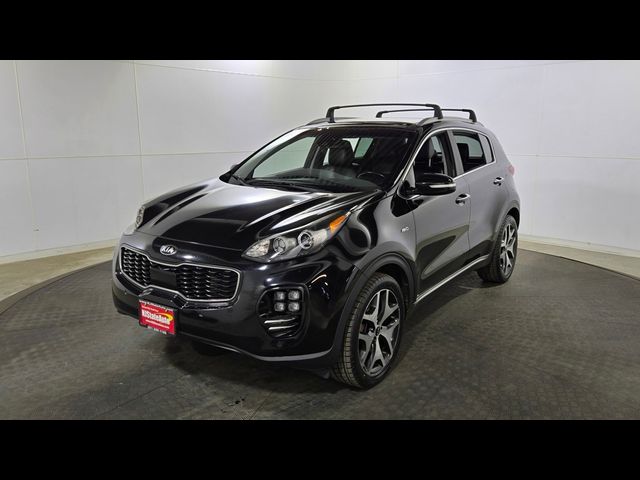 2017 Kia Sportage SX Turbo
