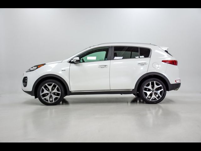 2017 Kia Sportage SX Turbo