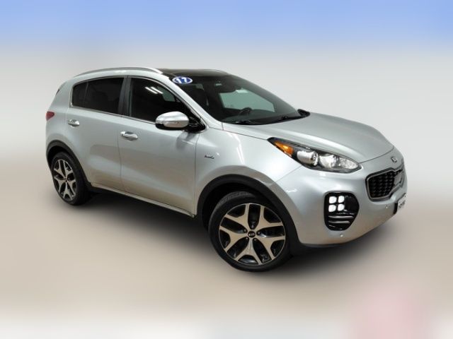 2017 Kia Sportage SX Turbo