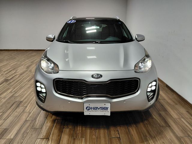 2017 Kia Sportage SX Turbo