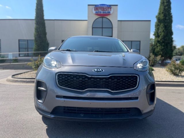 2017 Kia Sportage SX Turbo