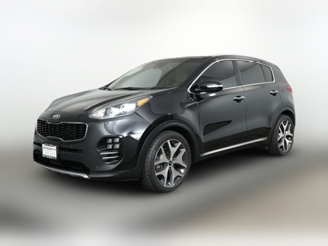 2017 Kia Sportage SX Turbo
