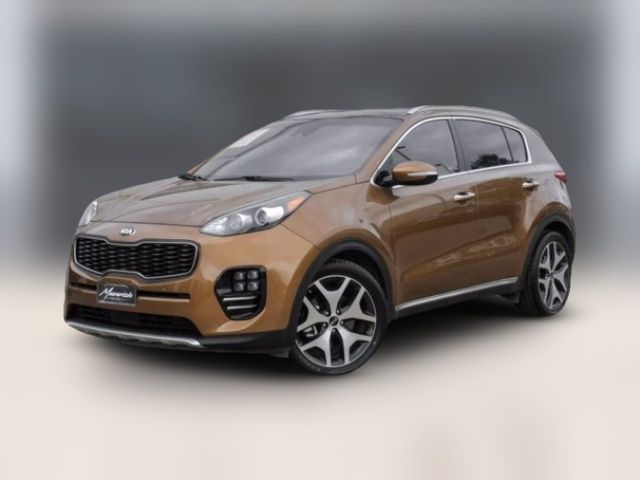2017 Kia Sportage SX Turbo