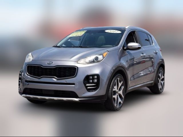 2017 Kia Sportage SX Turbo