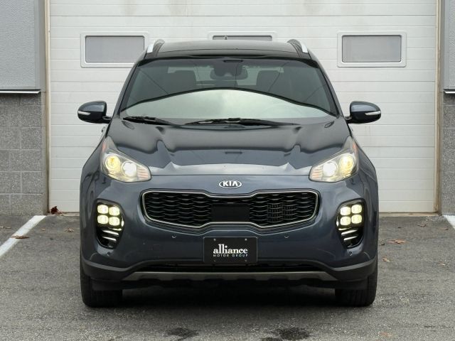 2017 Kia Sportage SX Turbo